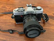 Fotoapparat minolta jahre gebraucht kaufen  Freiburg im Breisgau