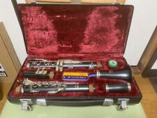 Clarinete Yamaha YCL-35 com estojo rígido instrumento musical comprar usado  Enviando para Brazil