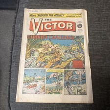 Victor comic 232 for sale  NORTHAMPTON