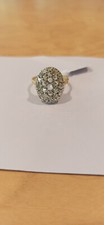 Anello vintage diamanti usato  Sirmione