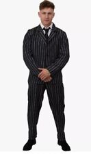 Adult black gangster for sale  LEICESTER