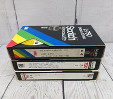 Betamax video tapes for sale  CARDIGAN