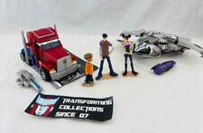 Usado, Transformers Prime First Edition Optimus Prime Vs Megatron conjunto completo comprar usado  Enviando para Brazil