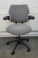 Humanscale grey fleck for sale  READING