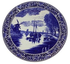 Boch delft blue d'occasion  Expédié en Belgium