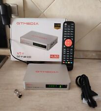 Gtmedia dvb decoder usato  Messina