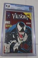 Cgc 9.8 venom for sale  Quincy