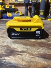 Dewalt 20v 5ah for sale  Akron