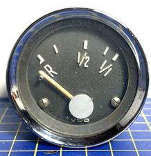 Vdo 52mm fuel for sale  GRAVESEND
