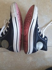 Scarpe converse primavera usato  Cosenza
