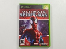 Ultimate spiderman xbox d'occasion  Paris XI
