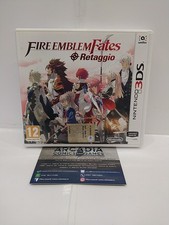 Fire Emblem Fates Retaggio 3DS Nintendo Triangolo Blu  comprar usado  Enviando para Brazil