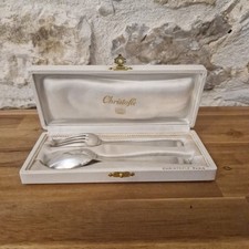 Christofle couvert service d'occasion  Aubevoye