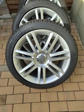 Audi winter kompletträder gebraucht kaufen  Jüterbog