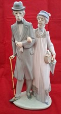 Lladro figurine twilight for sale  SWINDON