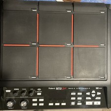 Roland SPD-SX. Máquina de amostragem eletrônica. Pwr, suporte, estojo macio + 16GB de memória, usado comprar usado  Enviando para Brazil