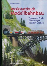 Werkstattbuch modellbahnbau be gebraucht kaufen  Witten