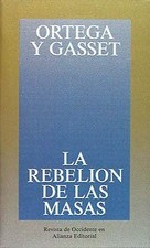 Rebelión masas bras gebraucht kaufen  Berlin