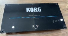 Sintonizador digital KORG WDT-1 montaje en pared inalámbrico funciona probado con accesorios segunda mano  Embacar hacia Mexico