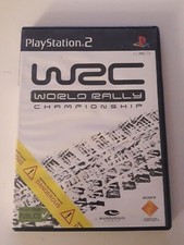 WRC WORLD RALLY Championship - jeu / game for Playstation 2 PS2 (PAL) comprar usado  Enviando para Brazil