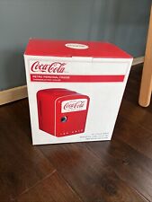 Coca cola mini for sale  Stevensville