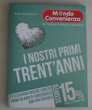 Depliant convenienza aprile usato  Italia