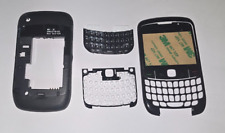 Genuíno Original Blackberry 8520 Fascia Capa Lente Teclado comprar usado  Enviando para Brazil