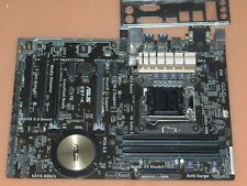 Placa-mãe Intel LGA1150 ASUS Z97-K Intel Z97 DDR3 VGA DVI HDMI frete grátis comprar usado  Enviando para Brazil