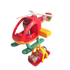 Elc happyland rescue for sale  CHICHESTER