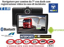 Navigatore gps per usato  Italia