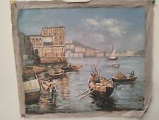 Quadro paesaggio marino usato  Palermo
