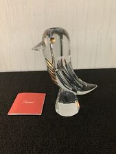 Soliflore oiseau faunacrystopo d'occasion  Baccarat