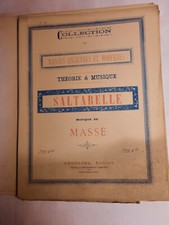 Danses anciennes modernes d'occasion  Villers-la-Montagne