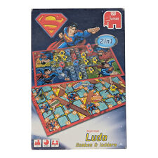 Superman ludo snakes gebraucht kaufen  Tönisvorst