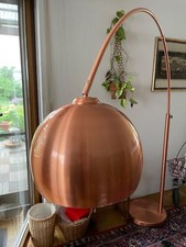 Bogenlampe bogenleuchte stehla gebraucht kaufen  Rielasingen-Worblingen