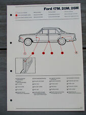 Ford taunus 2300 gebraucht kaufen  Hamburg