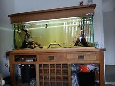 Fish tank 400 for sale  HIGH WYCOMBE