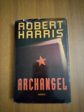 Robert harris archangel usato  Santhia