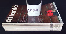 Rivista atlante anno usato  Botticino