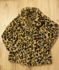 Webpelz jacke teddyjacke gebraucht kaufen  Berlin