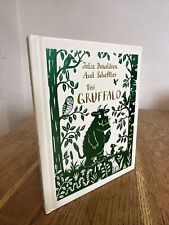 Gruffalo julia donaldson for sale  TWICKENHAM