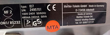 Mettler toledo id7 d'occasion  Fleury-les-Aubrais