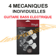 Mécaniques guitare basse d'occasion  Gueugnon