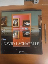 Fotografia david lachapelle usato  Gorgonzola