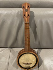 Ukulele banjo raro de qualidade de balsa  comprar usado  Enviando para Brazil