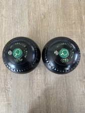 Greenmaster lawn bowls for sale  BRACKNELL