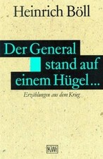 Generalstand einem hügel gebraucht kaufen  Berlin