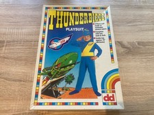 Vintage thunderbirds playsuit for sale  STEVENAGE