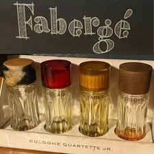 Vintage faberge cologne for sale  Richmond