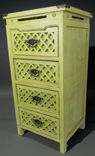 Chinoiserie lingerie chest for sale  Canton